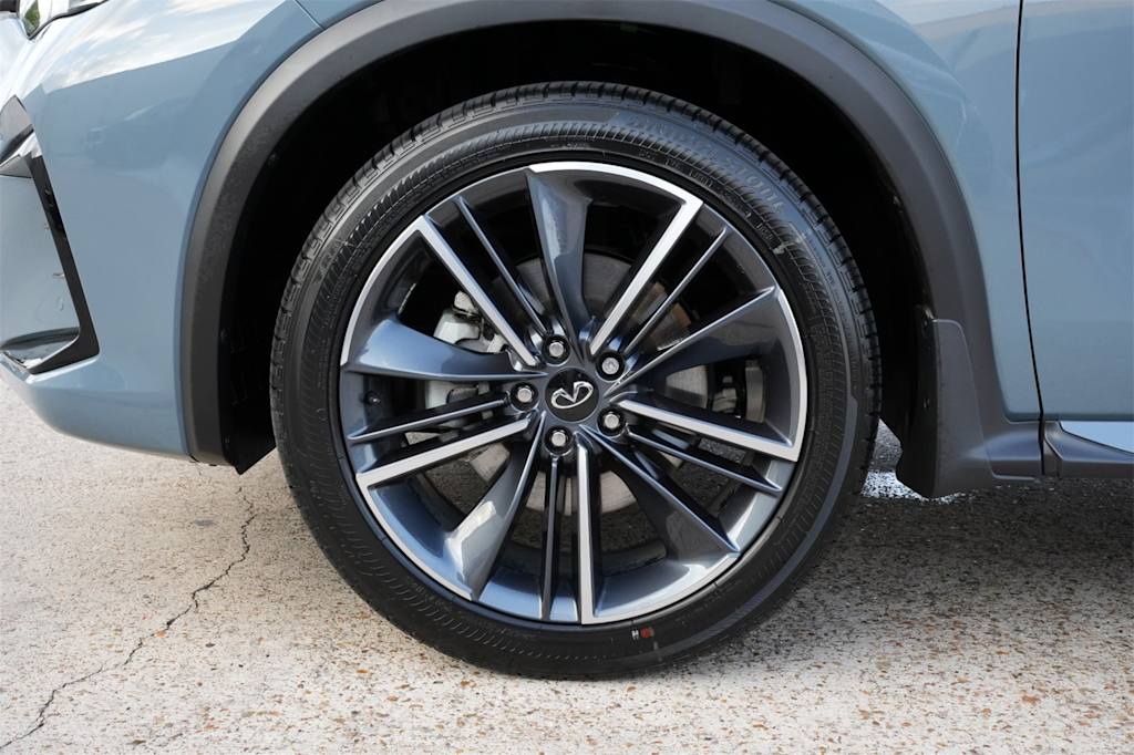 Thumbnail: 2025 INFINITI QX50 - 7