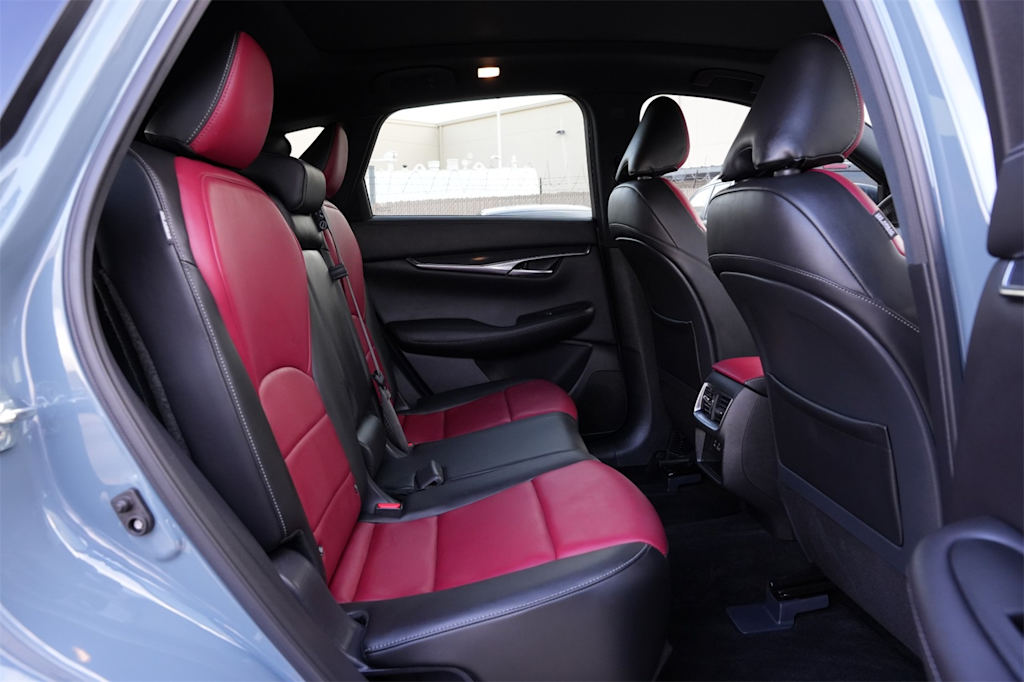 Thumbnail: 2025 INFINITI QX50 - 23