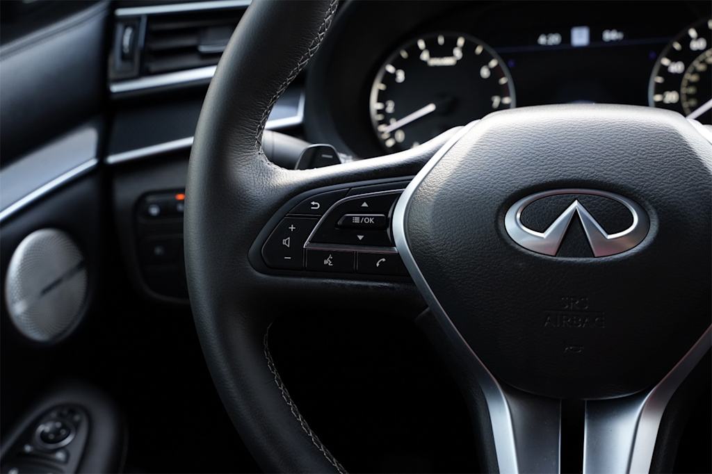 Thumbnail: 2025 INFINITI QX50 - 19