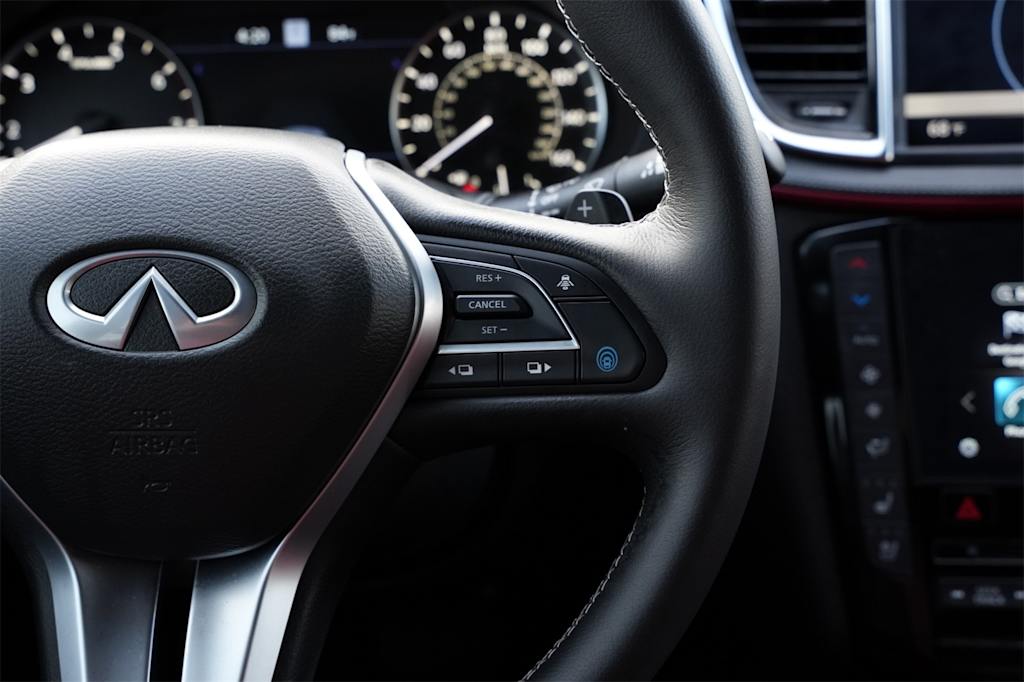 Thumbnail: 2025 INFINITI QX50 - 20