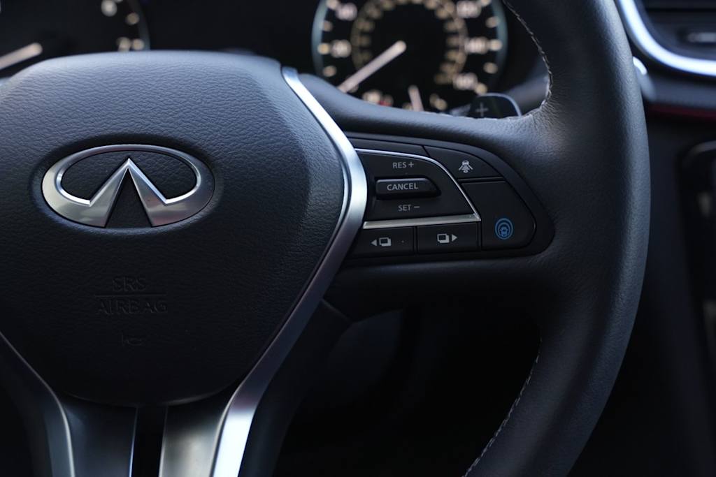 Thumbnail: 2025 INFINITI QX50 - 21