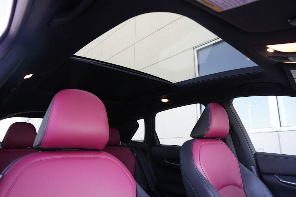 Thumbnail: 2025 INFINITI QX50 - 26