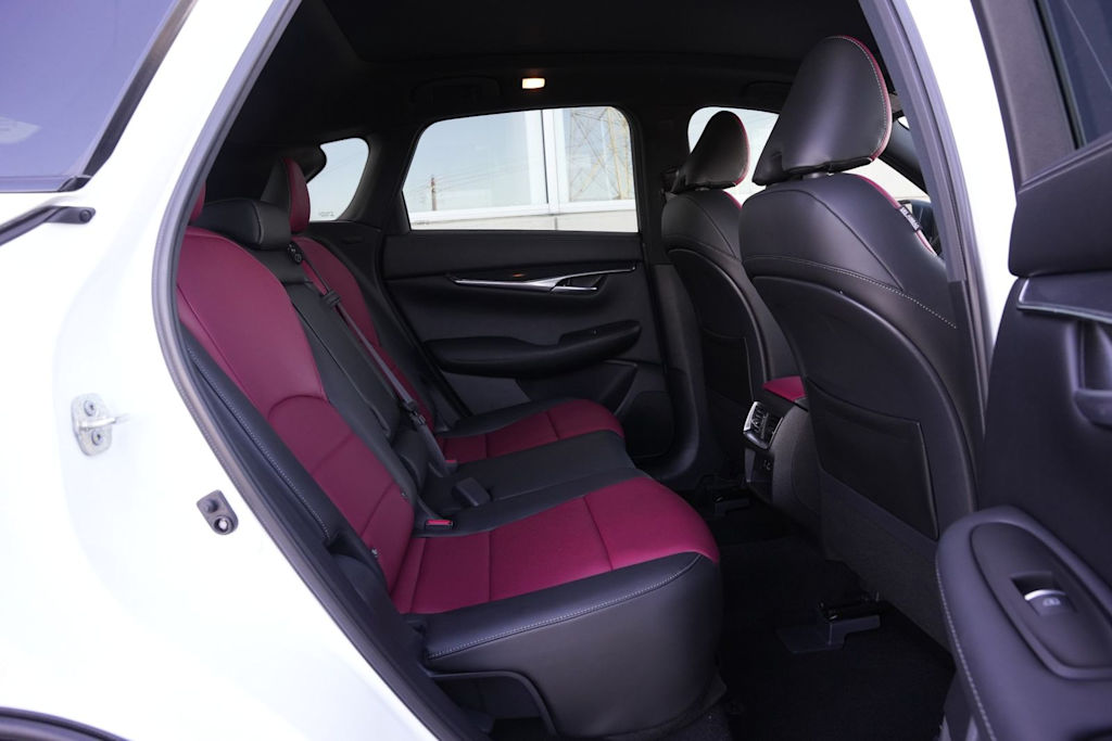 Thumbnail: 2025 INFINITI QX50 - 24