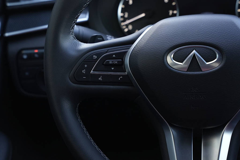 Thumbnail: 2025 INFINITI QX50 - 20