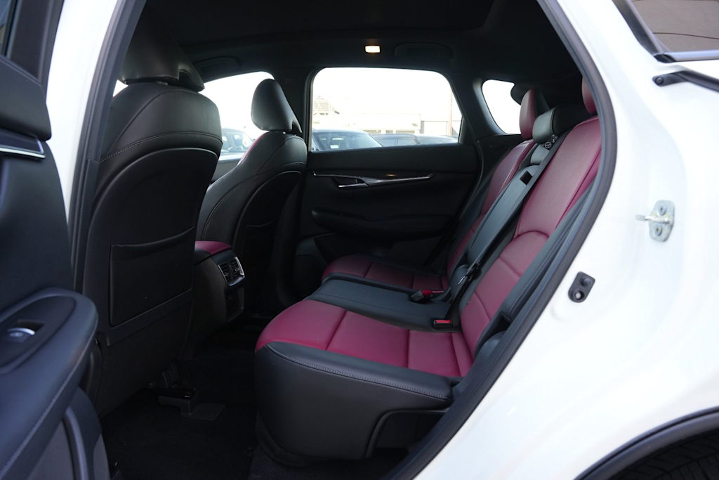 Thumbnail: 2025 INFINITI QX50 - 11