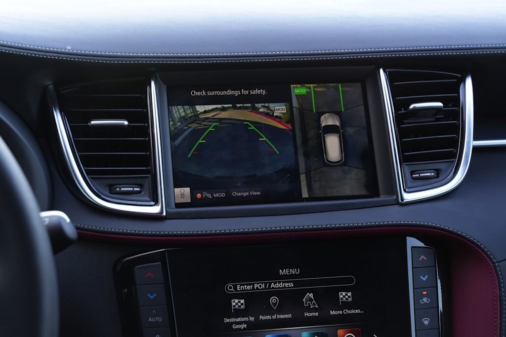 Thumbnail: 2025 INFINITI QX50 - 22