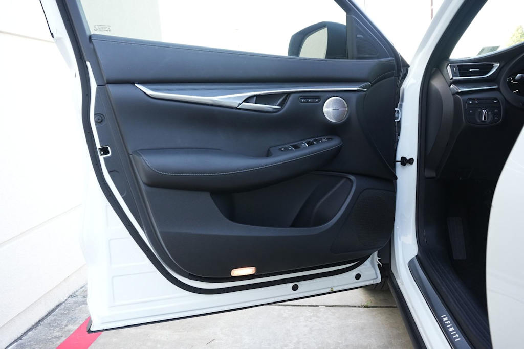 Thumbnail: 2025 INFINITI QX50 - 23