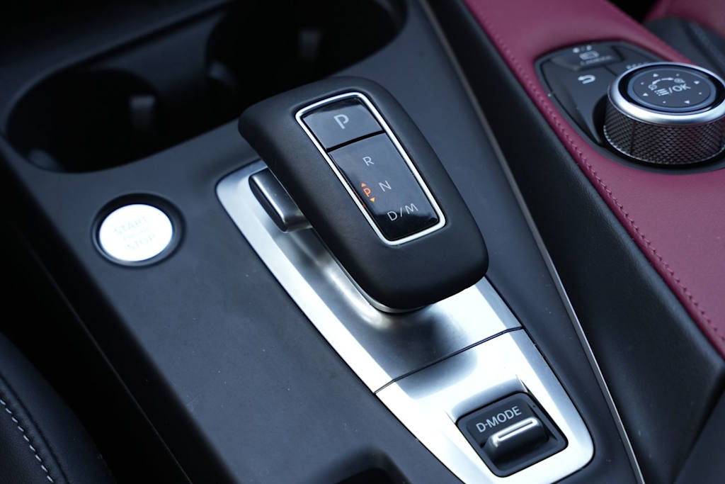 Thumbnail: 2025 INFINITI QX50 - 15