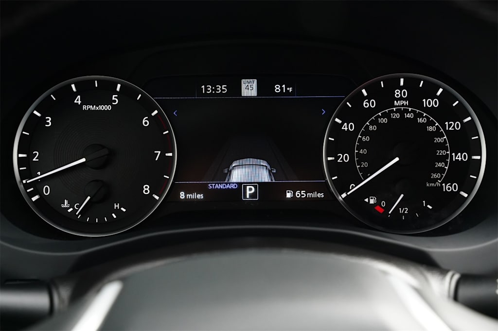 2025 INFINITI QX50 Sport 18