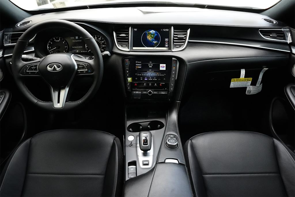 2025 INFINITI QX50 Sport 2