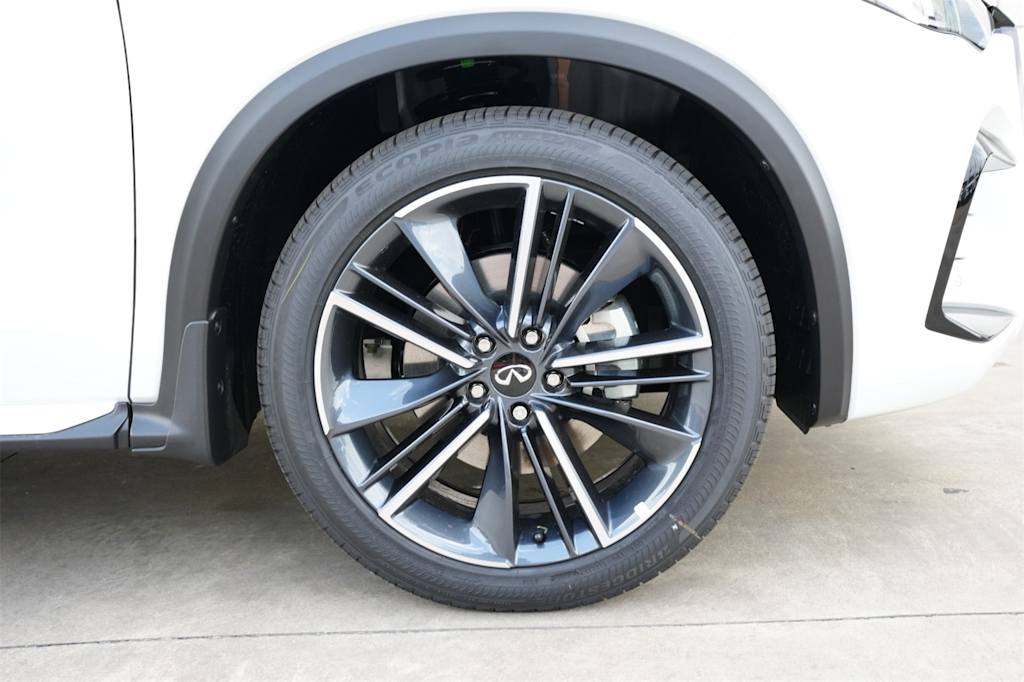 2025 INFINITI QX50 Sport 8