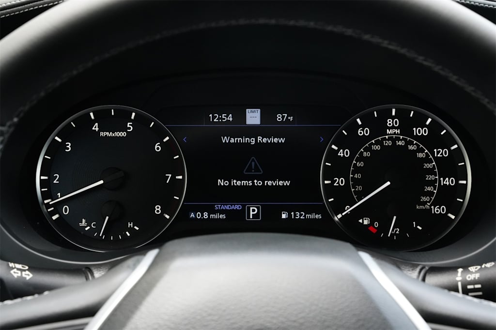 2025 INFINITI QX50 Sport 16