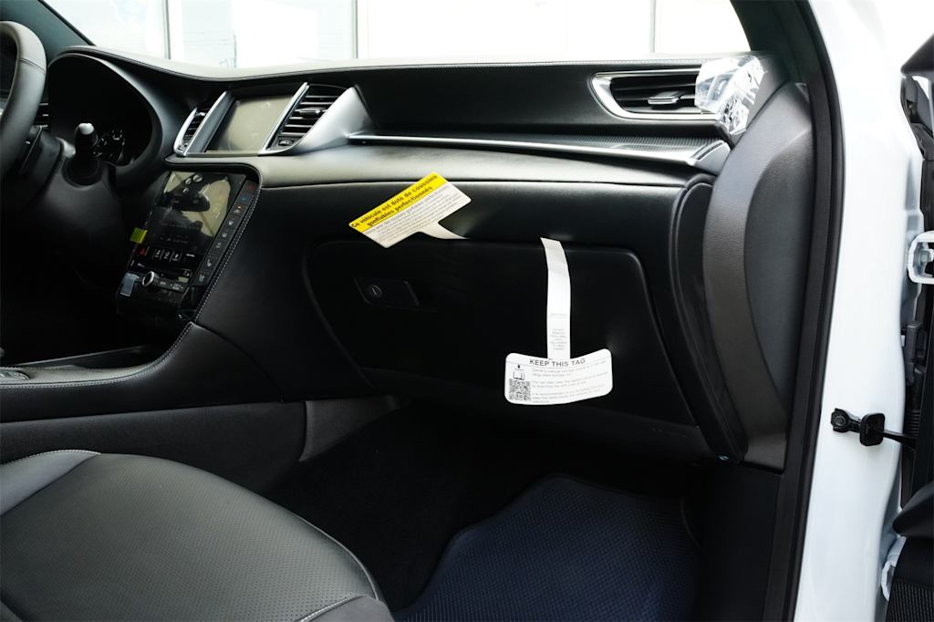 2025 INFINITI QX50 Sport 27