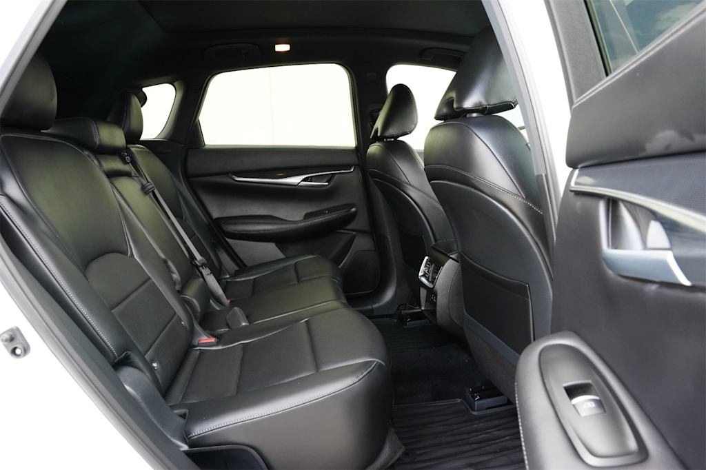 2025 INFINITI QX50 Sport 26