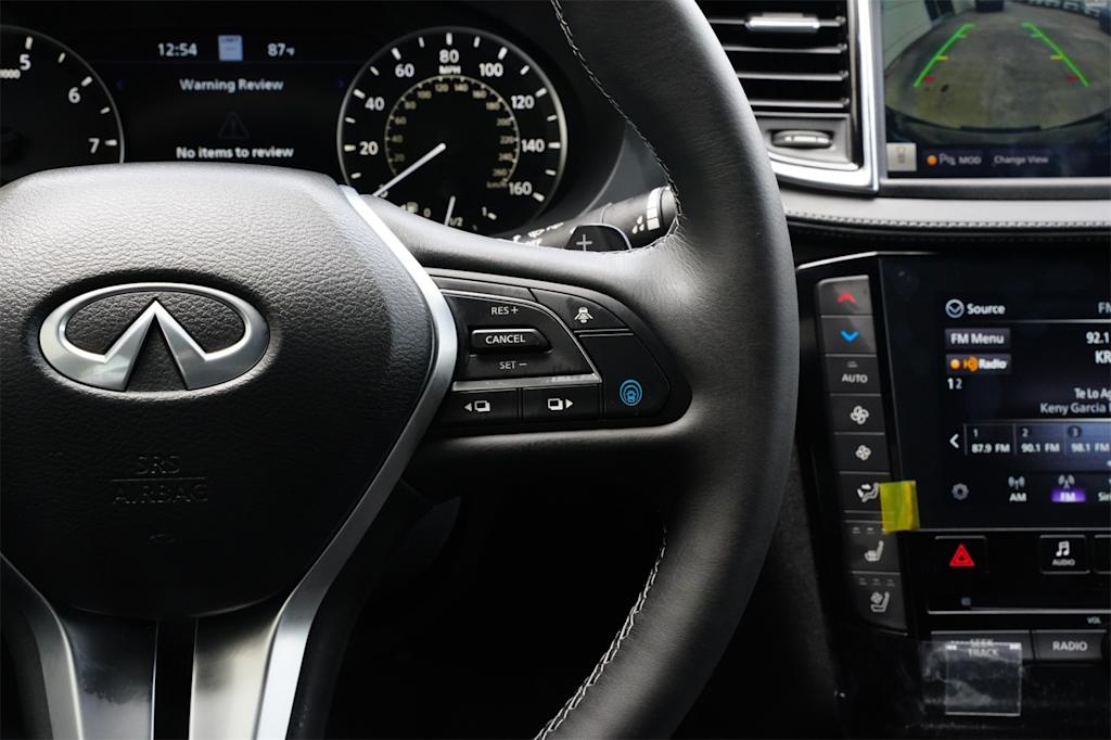 2025 INFINITI QX50 Sport 24
