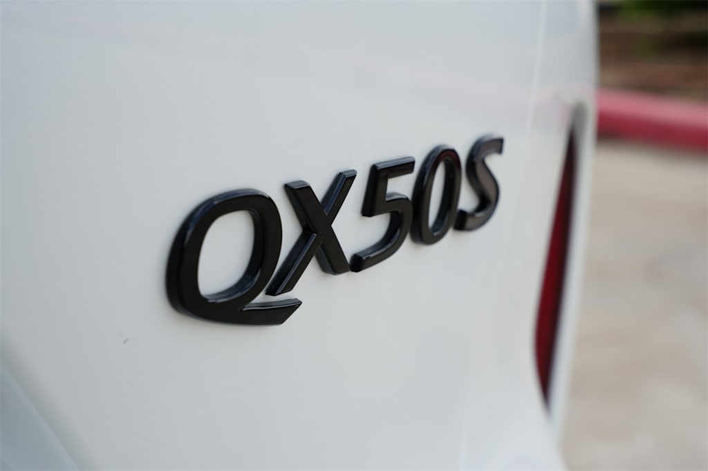 2025 INFINITI QX50 Sport 7
