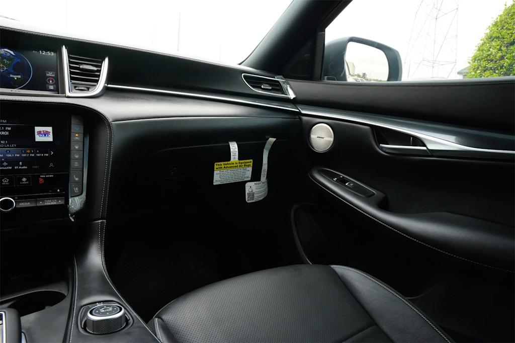 2025 INFINITI QX50 Sport 21