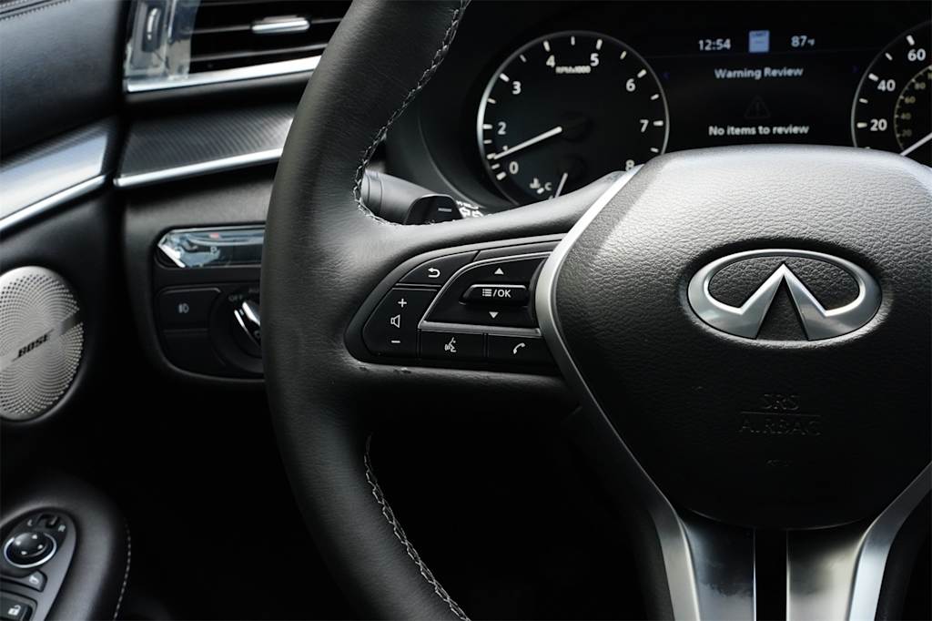 2025 INFINITI QX50 Sport 23