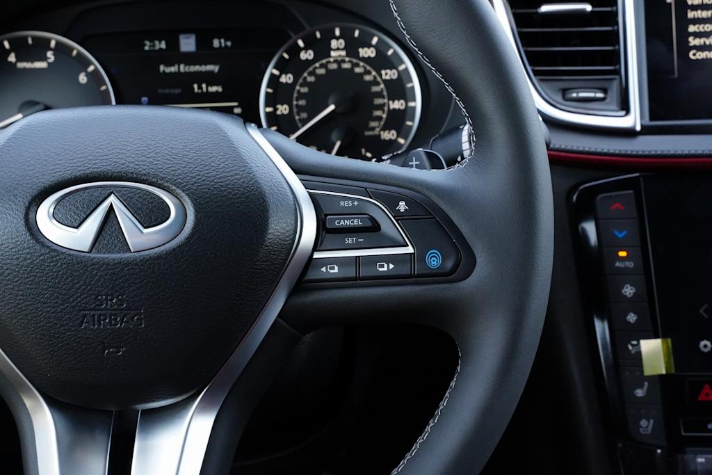 2025 INFINITI QX50 Sport 25