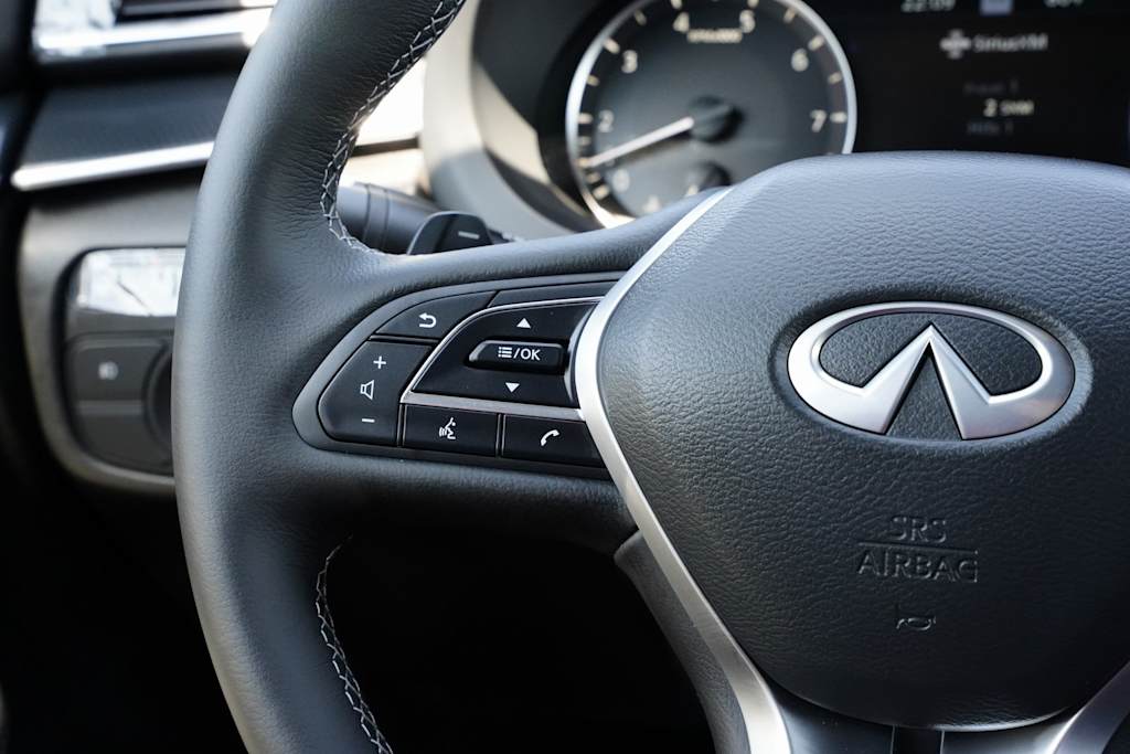 2025 INFINITI QX50 Sport 21