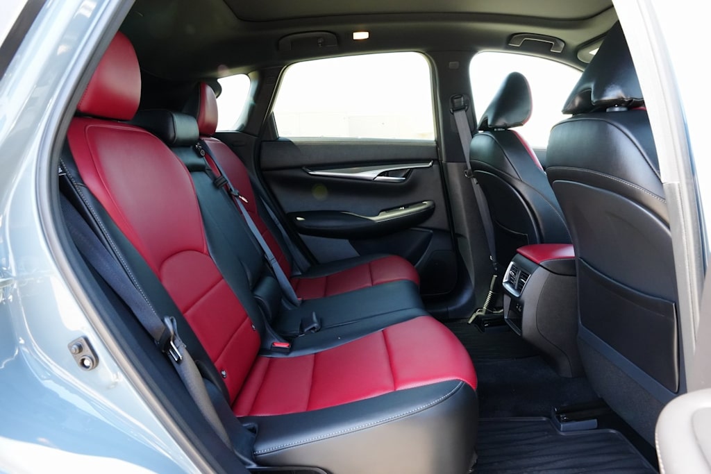 2025 INFINITI QX50 Sport 25