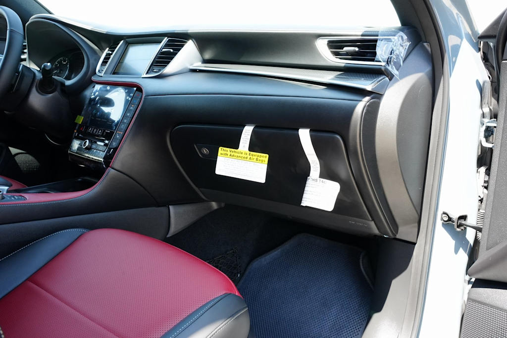 2025 INFINITI QX50 Sport 26