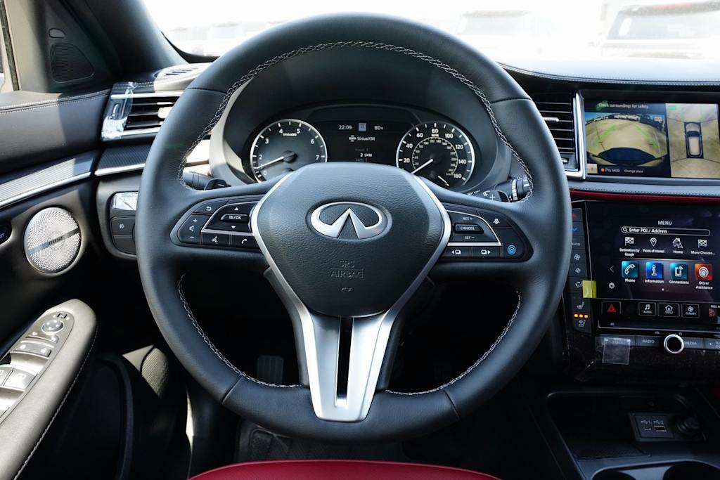 2025 INFINITI QX50 Sport 13