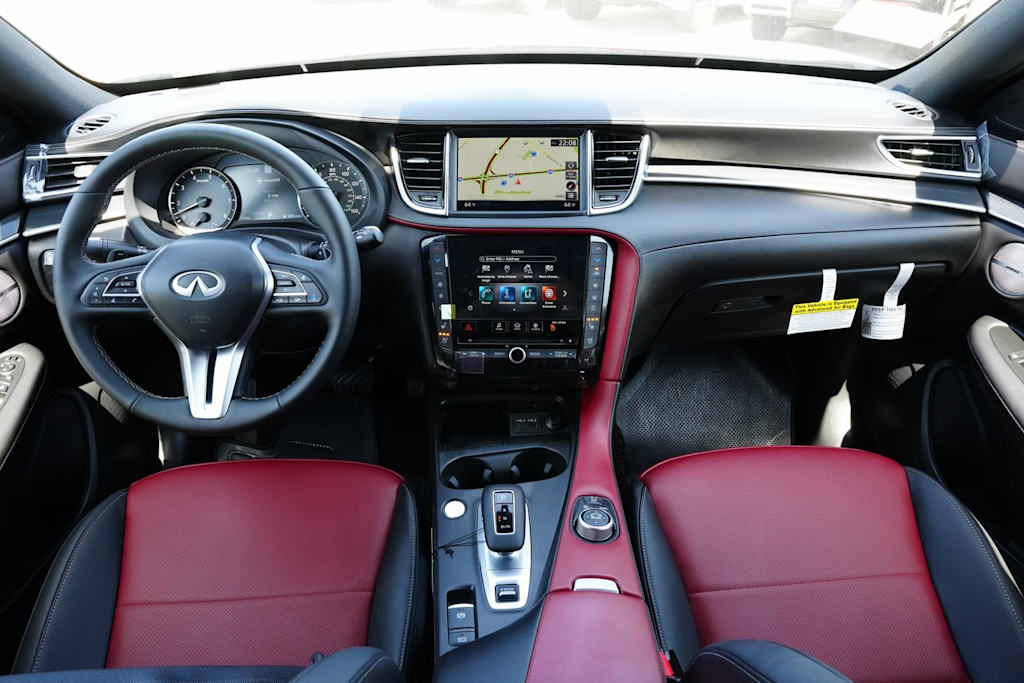 2025 INFINITI QX50 Sport 2