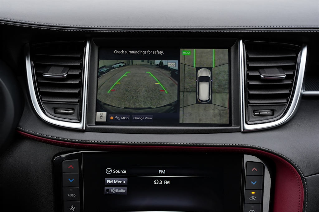 Thumbnail: 2025 INFINITI QX50 - 26