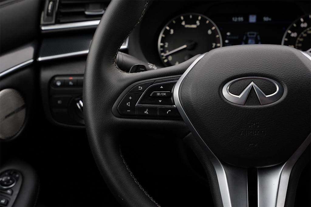 Thumbnail: 2025 INFINITI QX50 - 24