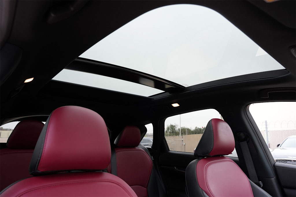 Thumbnail: 2025 INFINITI QX50 - 29