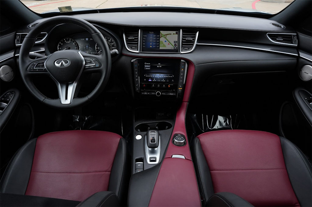 Thumbnail: 2025 INFINITI QX50 - 2