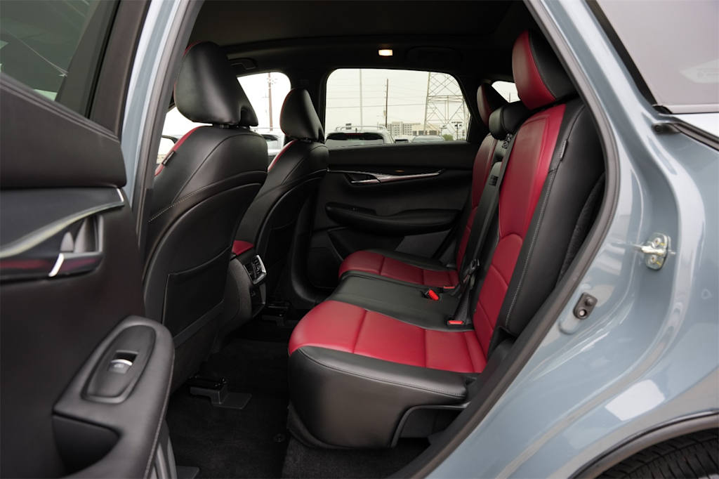 Thumbnail: 2025 INFINITI QX50 - 13