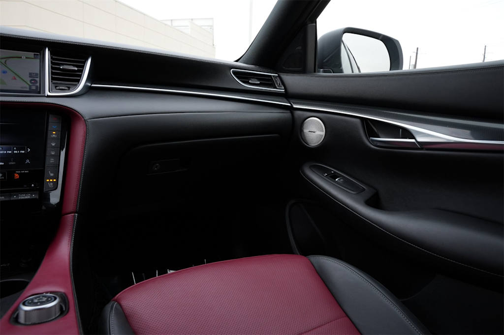 Thumbnail: 2025 INFINITI QX50 - 23