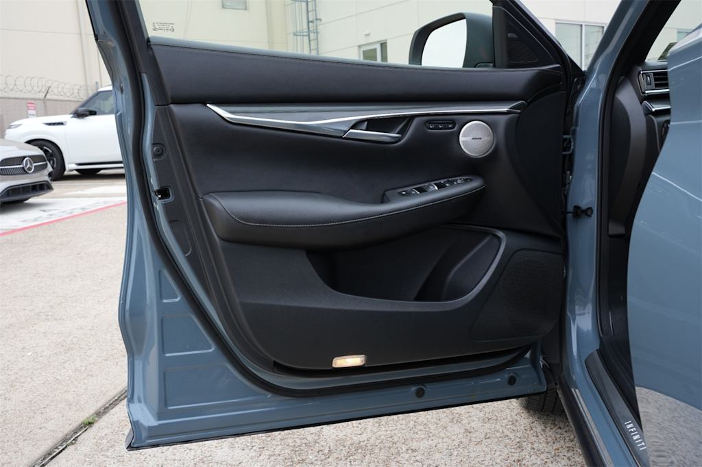 Thumbnail: 2025 INFINITI QX50 - 27