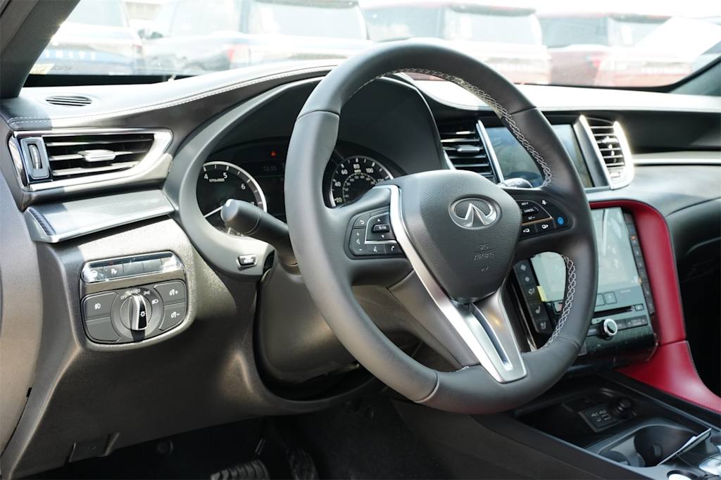 2025 INFINITI QX50 Sport 14