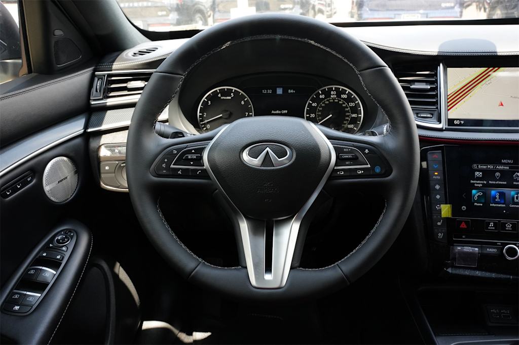 2025 INFINITI QX50 Sport 10