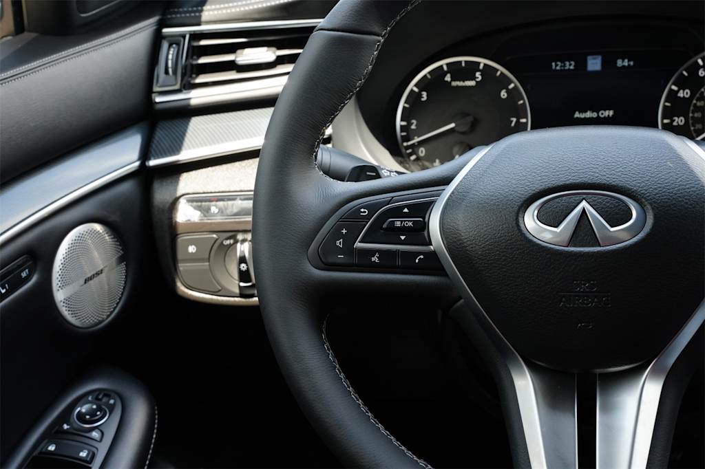 2025 INFINITI QX50 Sport 23