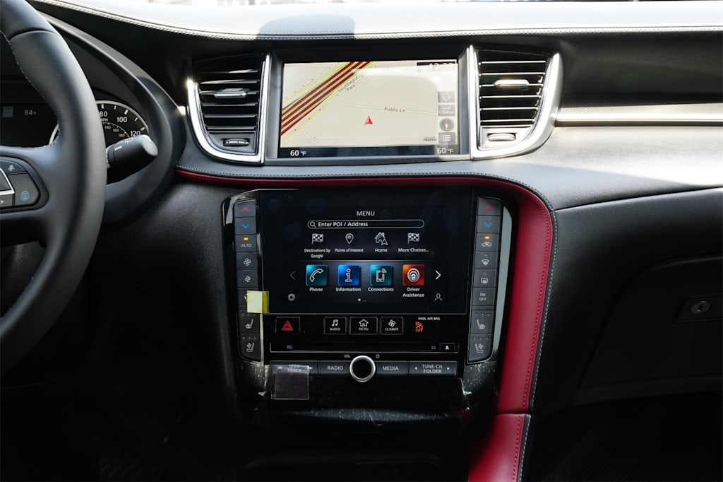 2025 INFINITI QX50 Sport 15
