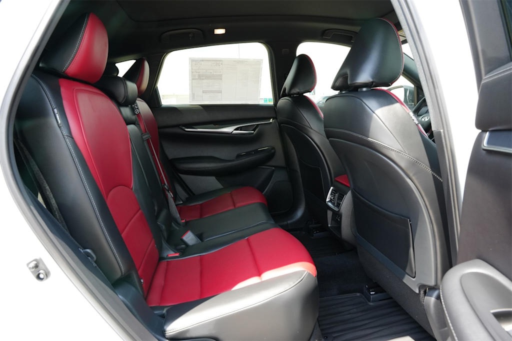 2025 INFINITI QX50 Sport 27