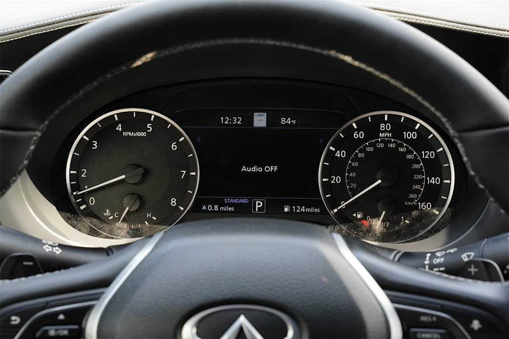 2025 INFINITI QX50 Sport 17
