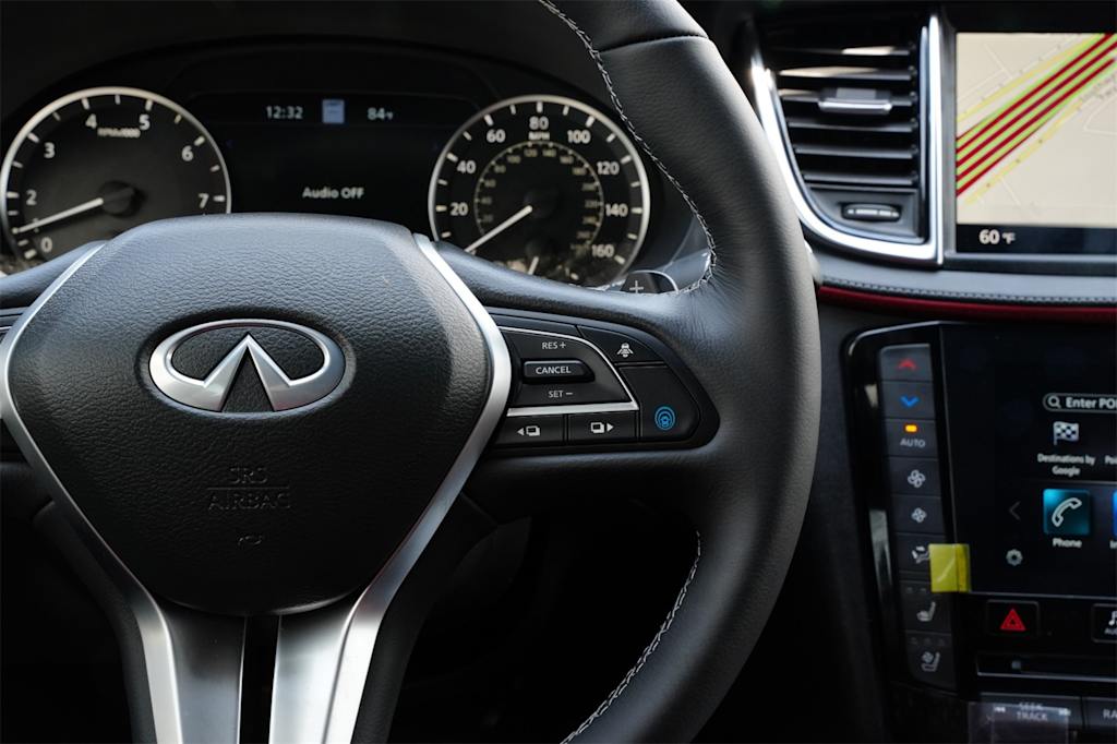 2025 INFINITI QX50 Sport 24