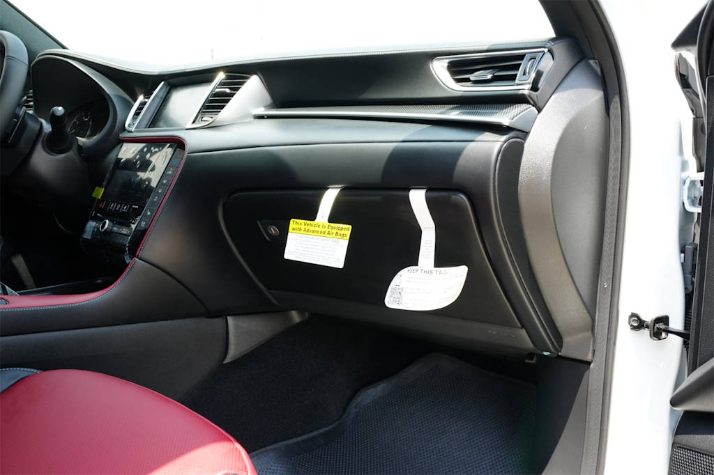 2025 INFINITI QX50 Sport 28