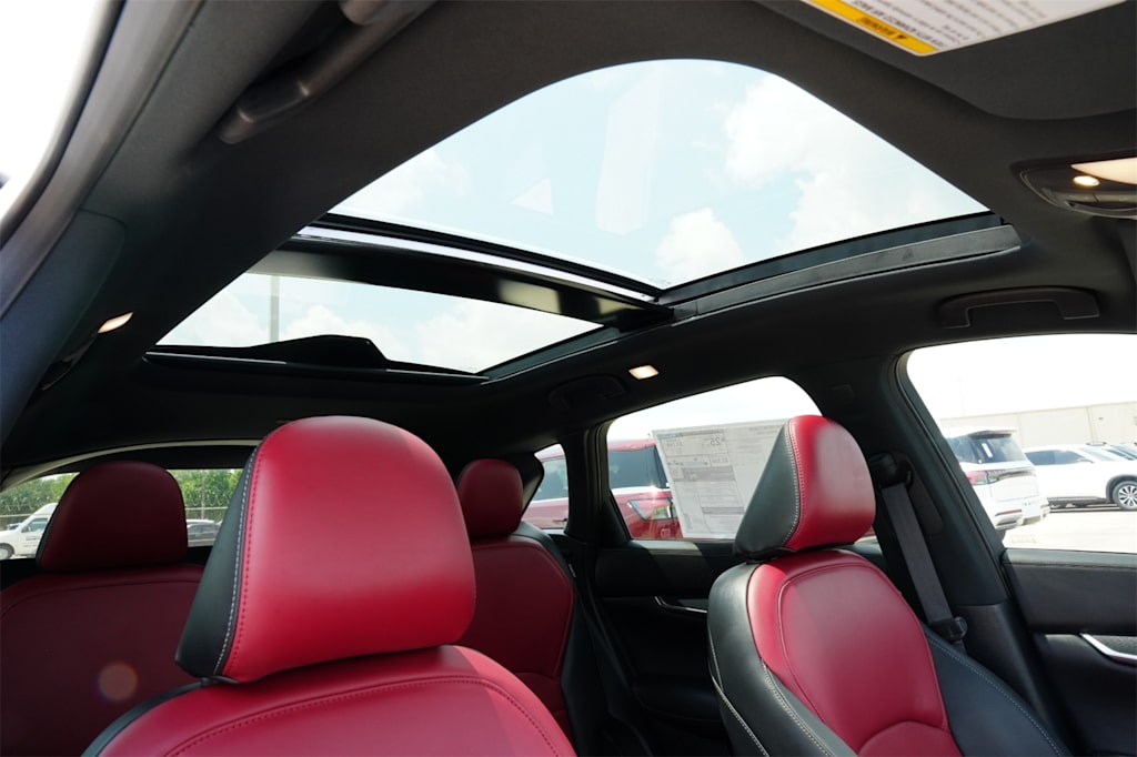 2025 INFINITI QX50 Sport 29