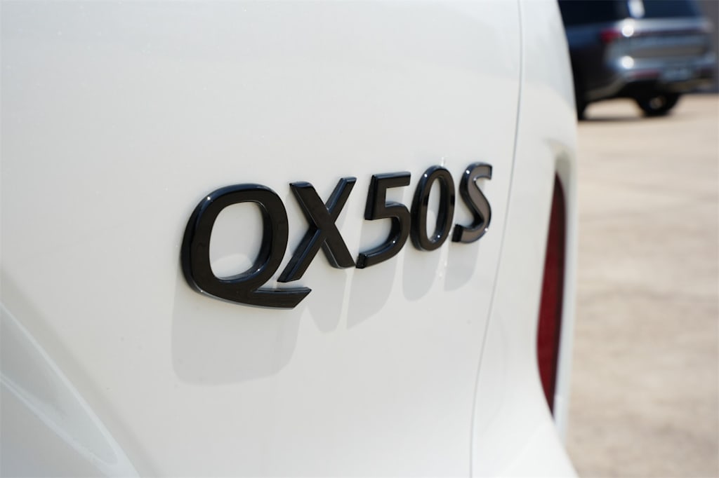2025 INFINITI QX50 Sport 7