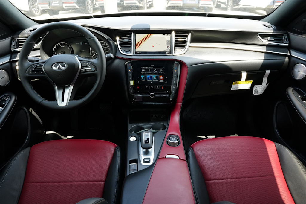 2025 INFINITI QX50 Sport 2