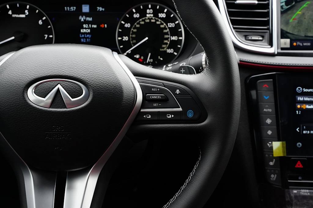 2025 INFINITI QX50 Sport 23