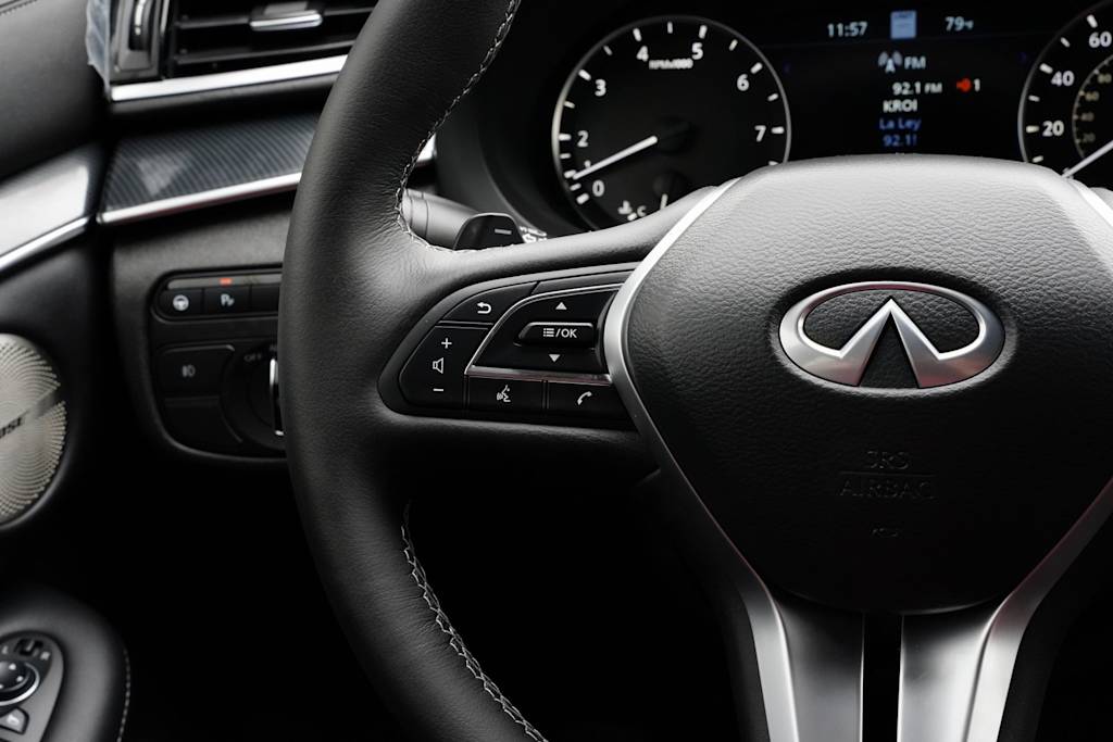 2025 INFINITI QX50 Sport 22