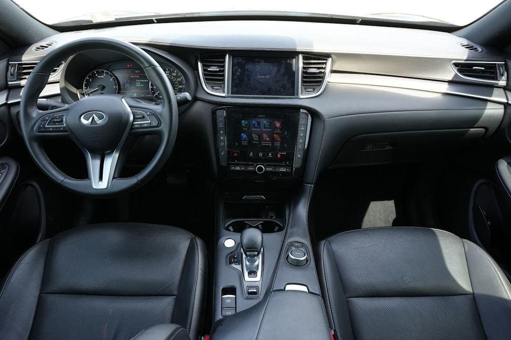 Thumbnail: 2023 INFINITI QX55 - 2