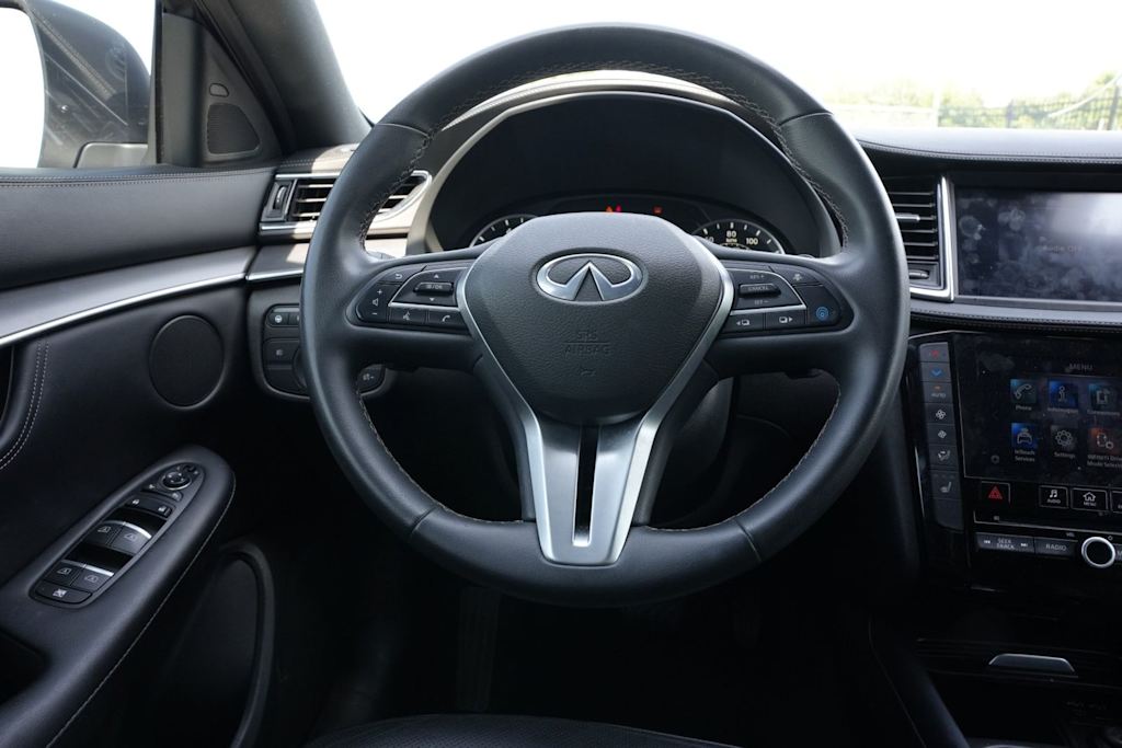 Thumbnail: 2023 INFINITI QX55 - 7